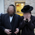 החשודים בתקיפה צילום: נועם מושקוביץ