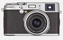 Fujifilm X100 (צילום: dtown.co.il)