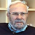 אד מלבסקי צילום: רועי גזית
