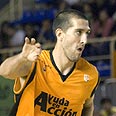 טל בורשטיין פואנלבראדה (צילום: Ayuda Fuenlabrada)