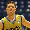 גל מקל מכבי תל אביב (צילום: עוז מועלם)