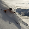 צילום: Whistler Blackcomb. Paul Morisson