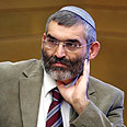 "הם לא תמימים". בן ארי צילום: גיל יוחנן