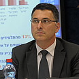בחינות מיצ"ב חינוך גדעון סער (צילום: מוקי שוורץ)
