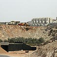 בנייה בעלי (ארכיון) 