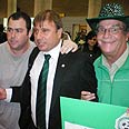 אלישע לוי מכבי חיפה (צילום: עדי סרדס)