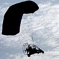 לא, זה לא take off על E.T צילום: חגי אהרון