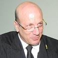 עו"ד משה שרמן מייצג את יניב זגורי (צילום: הרצל יוסף)