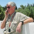 עצור באיראן. דיוויד בלומר צילום: AP