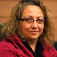 יום הנכה הבינלאומי מוגבלות מוגבלויות נעמי מורביה (צילום: גיל יוחנן)