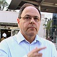 דני דיין פגישת ראשי מועצת יש"ע עם בנימין נתניהו ביבי נתניהו קריה (צילום: דנה קופל)