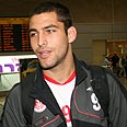 איתי שכטר הפועל תל אביב (צילום: אורן אהרוני)