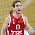 יוגב אוחיון הפועל ירושלים (צילום: עוז מועלם)