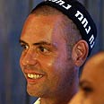 הרוג עזה חציית גבול יקיר בן מלך ישראלי שניסה לחצות גבול (צילום רפרודוקציה: מיכאל קרמר)