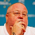 אלן תומפסון שחייה אוסטרליה שחיה (צילום: GettyImages image bank)