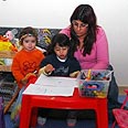 קיבוץ מגן מיגון מפת עדיפות לאומית אשכול (צילום: הרצל יוסף)