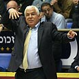 פיני גרשון מכבי תל אביב (צילום: AFP)