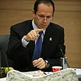 ברקת. חריגה מסמכות? צילום: גיל יוחנן