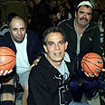 אפי בירנבוים (צילום: עודד קרני, מנהלת ליגת העל)