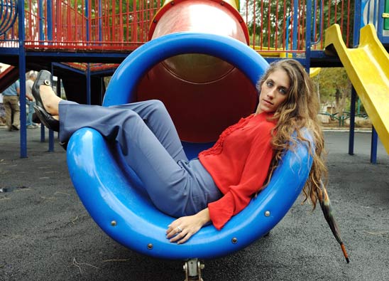 צילום: לנה לוין