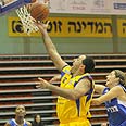 ציון קובה ותיקי מכבי תל אביב שמרית גיגי אליצור רמלה (צילום: עוז מועלם)