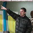 ג'ון גרגורי מכבי אחי נצרת (צילום: חגי אהרון)