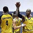 דנילו פינוק ברק נתניה (צילום: אלן שיבר)