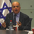 אבי לוזון התאחדות לכדורגל (צילום: אלי מנדלבאום)