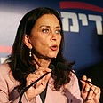 תירוש. "קדימה שורפת גשרים" צילום: עופר עמרם