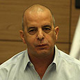 למד לקח. דיסקין צילום: גיל יוחנן
