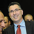 גדעון כוכב עליון - החינוך מקרטע צילום: ירון ברנר