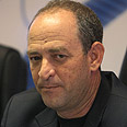 שי שני איגוד הכדורסל (צילום: עוז מועלם)