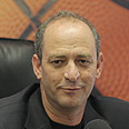 שי שני איגוד הכדורסל (צילום: עוז מועלם)