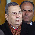אהוד ברק ביקור טורקיה (צילום: AP)