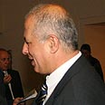 אבי לוזון התאחדות לכדורגל (צילום: אורן אהרוני)