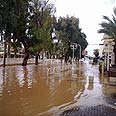 רחוב הגעתון, בצהריים צילום:מיקי זומר