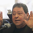 השר בן אליעזר.  החלטה הסטורית צילום: גיל יוחנן