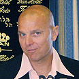 אבי כהן ארגון השחקנים ותיקים (צילום: ערן קמינסקי)