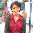 מירי גולן צילום: שי רוזנצוויג