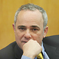 רואה ירוק או ירוקים? שר האוצר שטייניץ צילום: גיל יוחנן