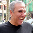 רפי אוסמו שחקן עבר מכבי חיפה (צילום: עדי סרדס)