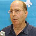 יעלון. התשלום לפעמים כבד יותר צילום: ניב קלדרון