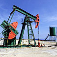 נפט קידוח (צילום: איי אף פי)