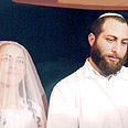 נישאו רק לפני חודשיים: צביקי והדסה סטיסקין 
