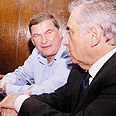 אין מניעה פוליטית. שיינמן צילום: ניב קלדרון