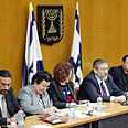 ועדת החינוך ועדת חינוך כנסת (צילום: חיים צח)