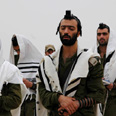 הנח"ל החרדי. אפשר גם אחרת צילום: דובר צה"ל