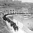 הבריגדה הרכובה בפיקודו של גנרל קוקס בירושלים, 1917