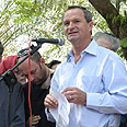 ביילסקי מספיד צילום: עידו ארז