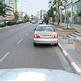 לחסום נתיב זה לא לעניין צילום: רועי צוקרמן